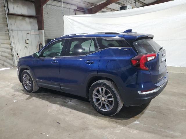Obraz 2 z 2022 GMC TERRAIN SLT 2022 z VIN 3GKALVEVXNL161564