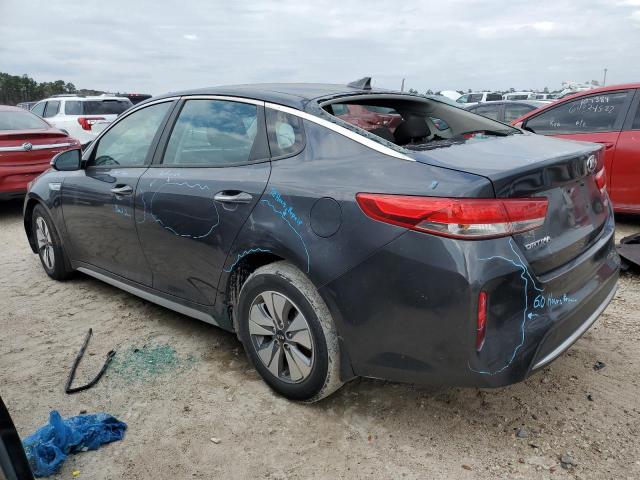 Obraz 2 z 2017 KIA OPTIMA HYBRID 2017 z VIN KNAGT4LEXH5013368