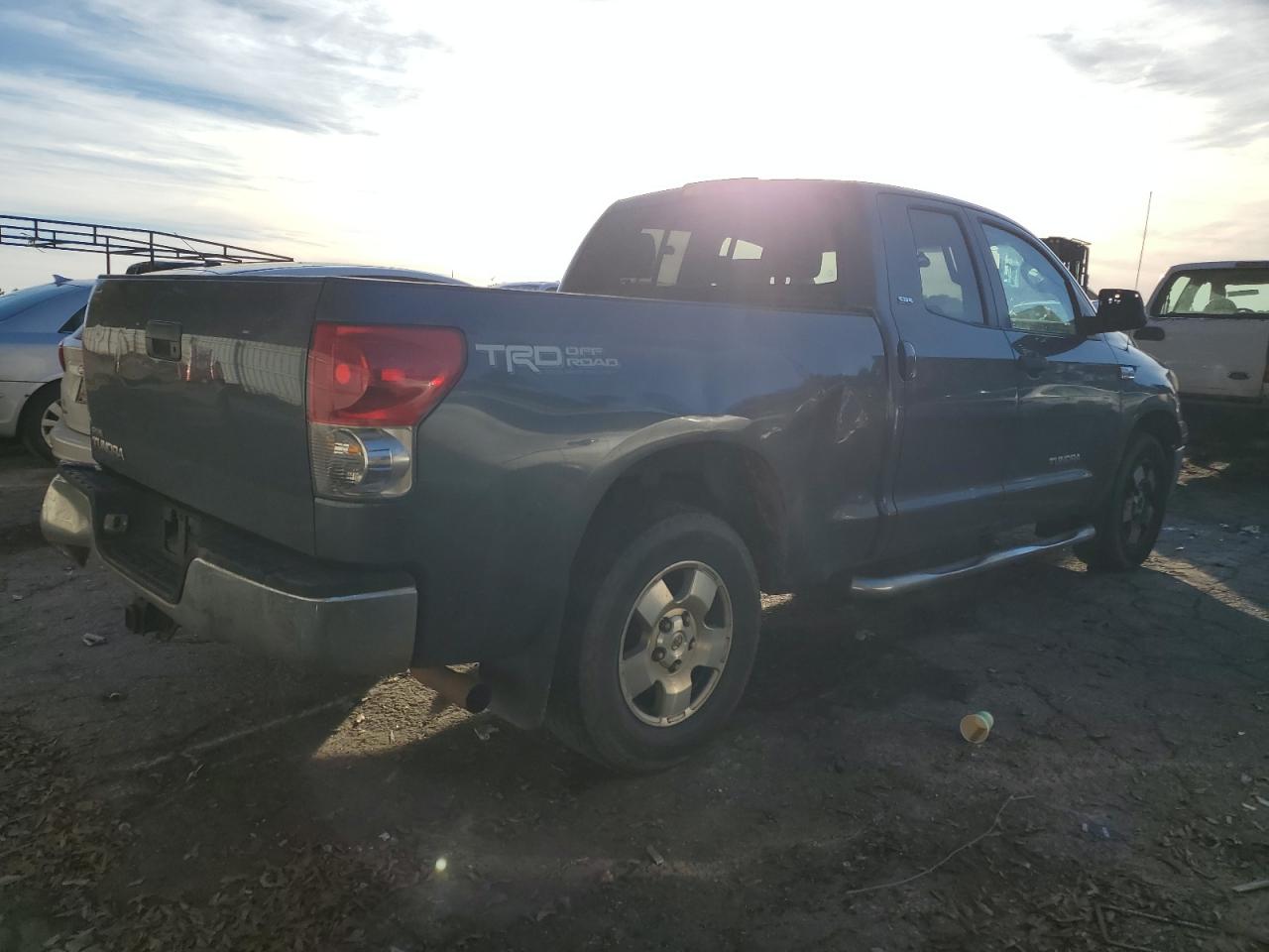Изображение 3 2008 TOYOTA TUNDRA DOUBLE CAB 2008 с VIN 5TFRV54148X048645