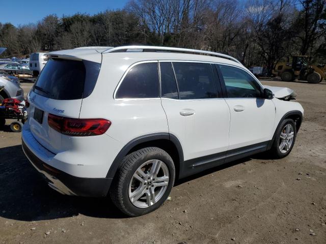 Image 3 of 2020 MERCEDES-BENZ GLB 250 4MATIC 2020 with VIN W1N4M4HB2LW041789
