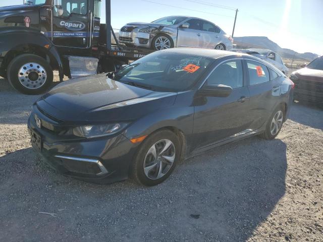 Obraz 1 z 2019 HONDA CIVIC LX 2019 z VIN 2HGFC2F66KH587782