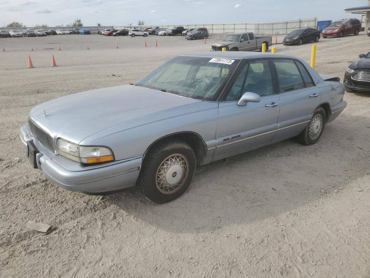 Image 1 of 1996 BUICK PARK AVENUE  1996 with VIN 1G4CW52K3TH626070