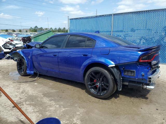 Image 2 of 2022 DODGE CHARGER SRT HELLCAT 2022 with VIN 2C3CDXL9XNH102627
