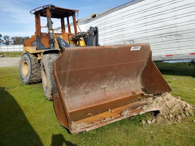 2015 JOHN DEERE LOADER 2015 image