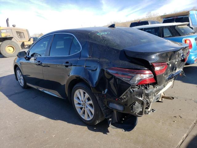 Image 2 of 2021 TOYOTA CAMRY LE 2021 with VIN 4T1C11BK5MU038137