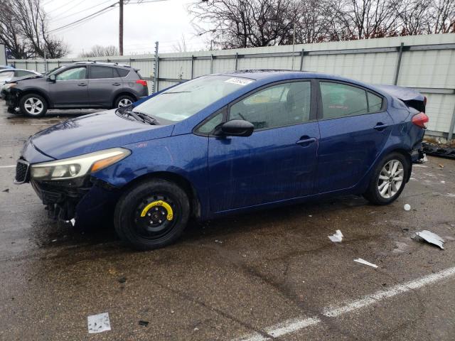 Image 1 of 2017 KIA FORTE LX 2017 with VIN 3KPFL4A73HE020833