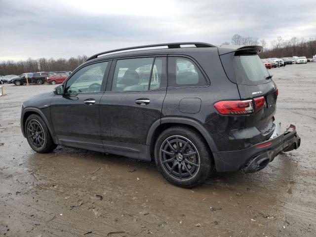 Изображение 2 2021 MERCEDES-BENZ GLB AMG 35 4MATIC 2021 с VIN W1N4M5BB7MW107916