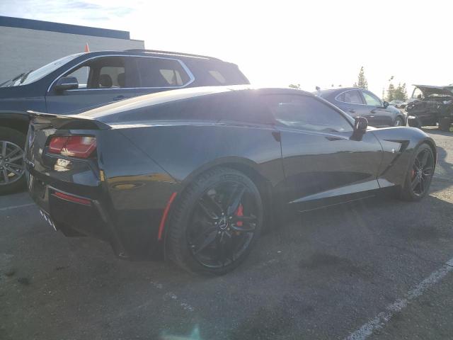 Изображение 3 2014 CHEVROLET CORVETTE STINGRAY Z51 3LT 2014 с VIN 1G1YM2D72E5135168