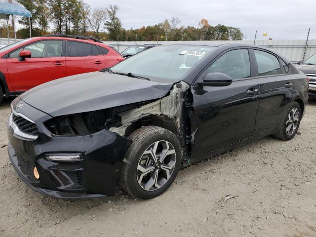 2021 KIA FORTE FE 2021 image
