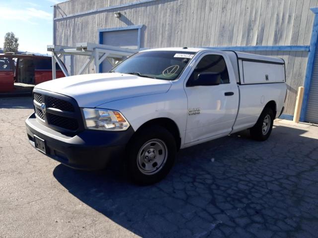 Изображение 2 2018 RAM 1500 ST 2018 с VIN 3C6JR6DG2JG167095