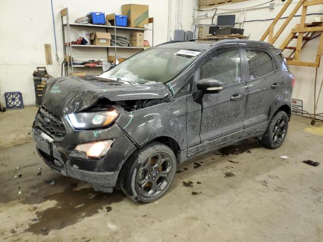 Изображение 1 2018 FORD ECOSPORT SES 2018 с VIN MAJ6P1CL1JC181777