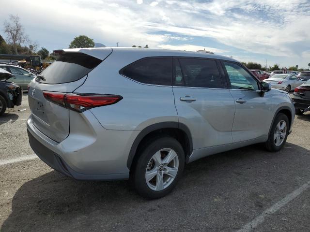 Изображение 3 2020 TOYOTA HIGHLANDER L 2020 с VIN 5TDZZRAH7LS022035