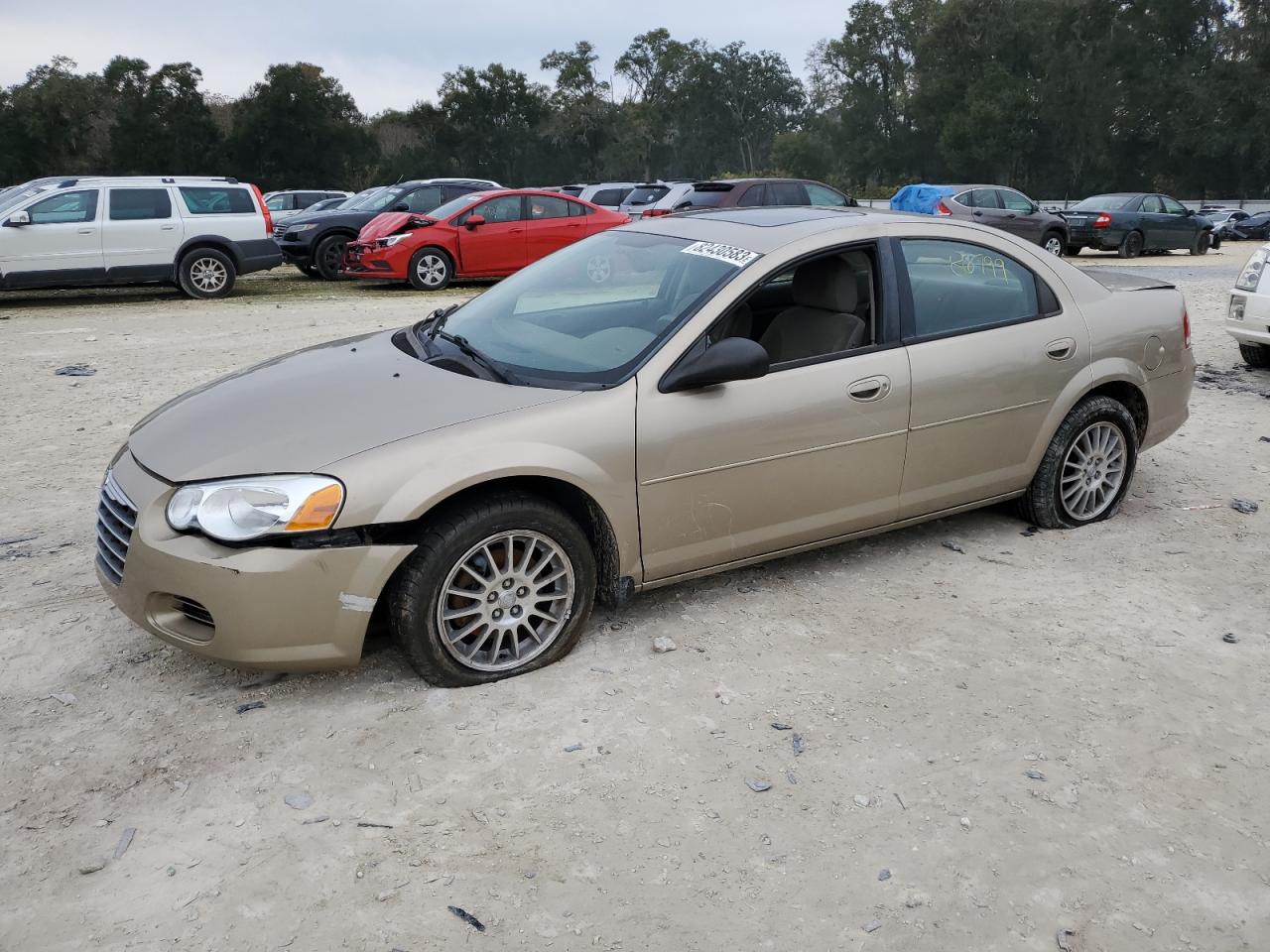 Obraz 2004 CHRYSLER SEBRING LXI 2004