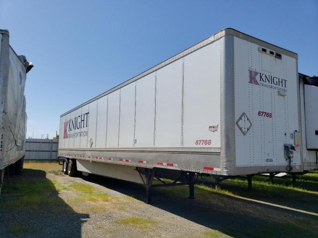 2011 WABASH DRY VAN 2011 image
