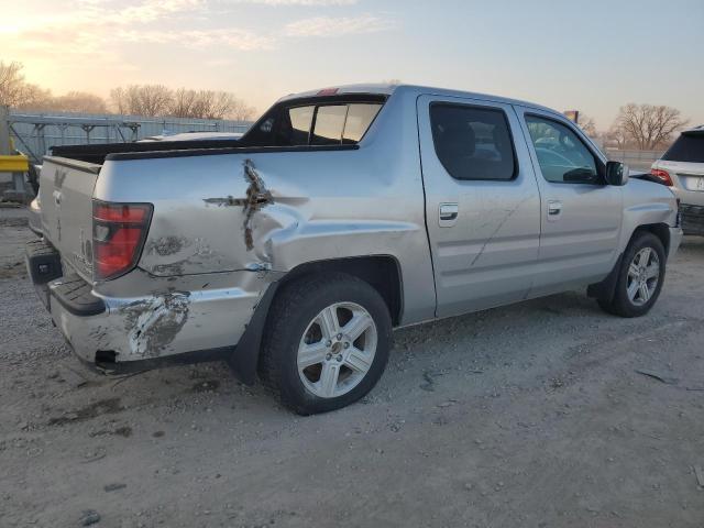 Image 3 of 2013 HONDA RIDGELINE RTL 2013 with VIN 5FPYK1F50DB013237