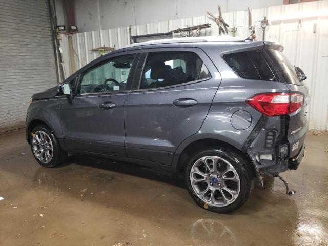 Image 2 of 2021 FORD ECOSPORT TITANIUM 2021 with VIN MAJ3S2KE1MC455266