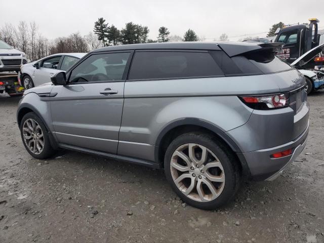 Image 2 of 2015 LAND ROVER RANGE ROVER EVOQUE DYNAMIC PREMIUM 2015 with VIN SALVT1BG7FH964451