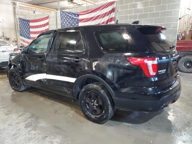 Image 2 of 2016 FORD EXPLORER POLICE INTERCEPTOR 2016 with VIN 1FM5K8AR0GGC92984