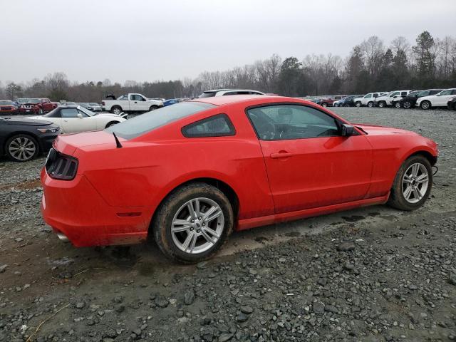 Image 3 of 2014 FORD MUSTANG  2014 with VIN 1ZVBP8AMXE5318462