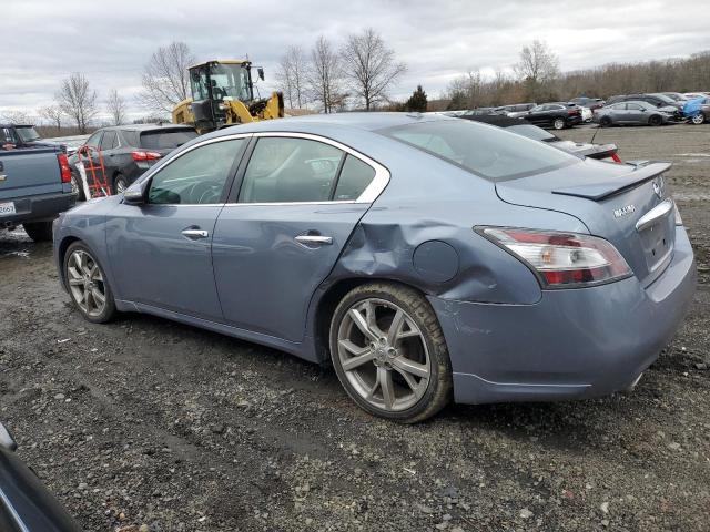 Obraz 2 z 2012 NISSAN MAXIMA S 2012 z VIN 1N4AA5APXCC829533