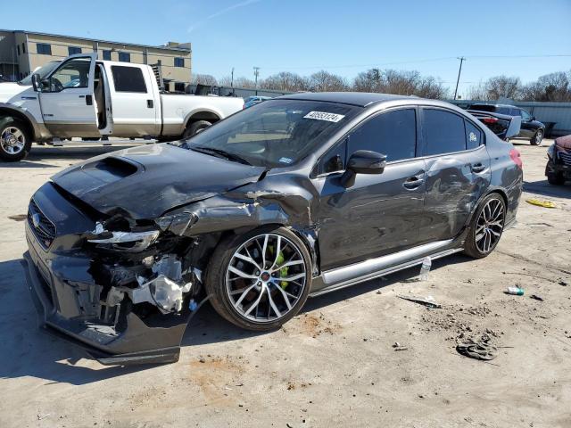 2020 SUBARU WRX STI 2020 image