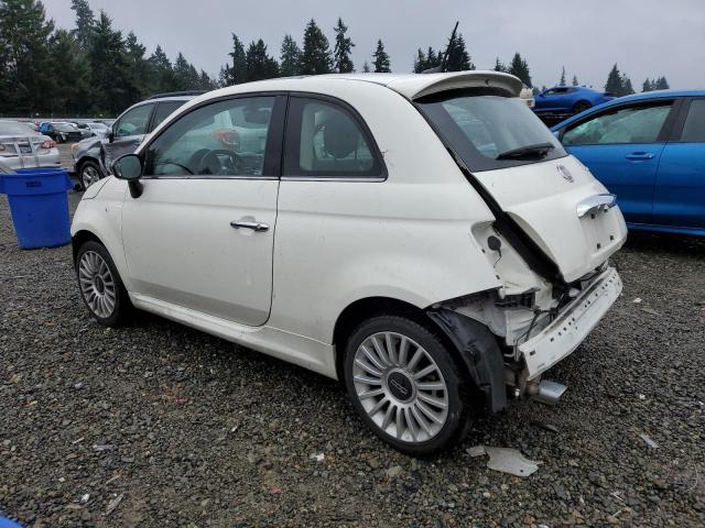 Image 2 of 2018 FIAT 500 LOUNGE 2018 with VIN 3C3CFFCH2JT524128