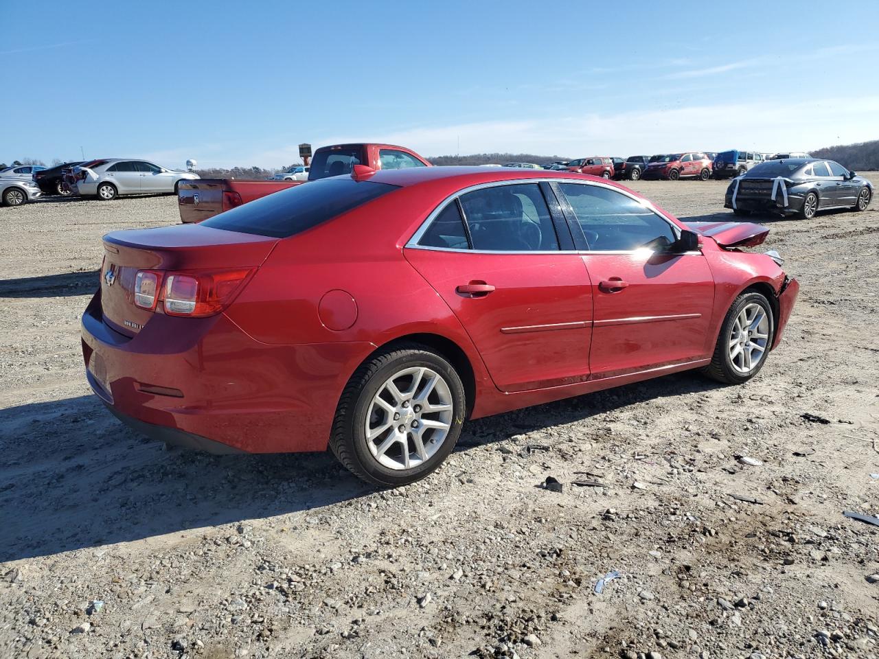 Изображение 3 2014 CHEVROLET MALIBU 1LT 2014 с VIN 1G11C5SL4EF177356