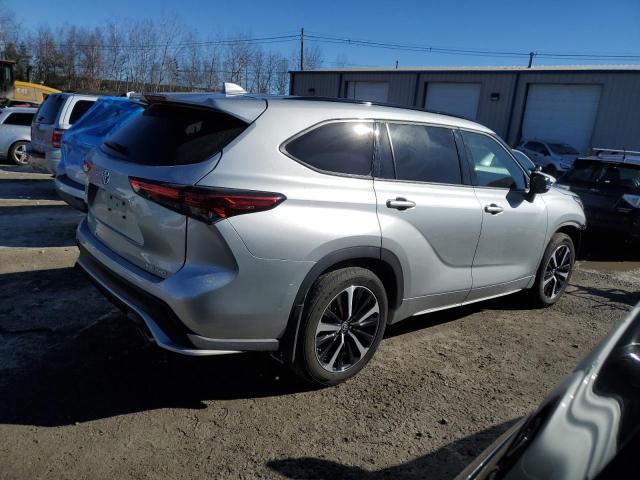 Изображение 3 2022 TOYOTA HIGHLANDER XSE 2022 с VIN 5TDJZRBHXNS216010