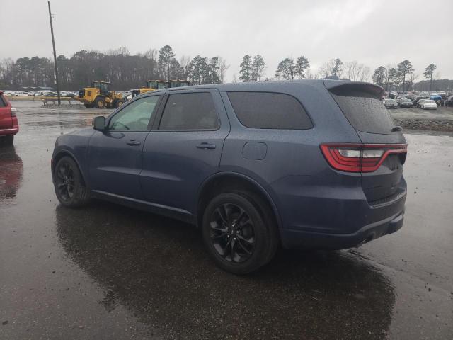 Изображение 2 2021 DODGE DURANGO R/T 2021 с VIN 1C4SDHCT1MC572975