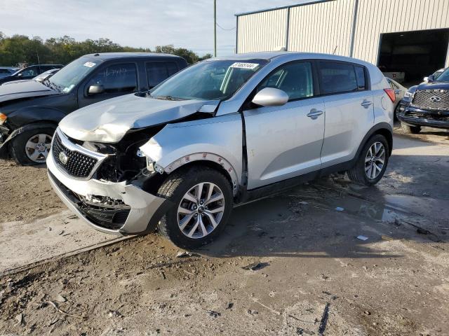 Изображение 1 2016 KIA SPORTAGE LX 2016 с VIN KNDPB3AC5G7869486