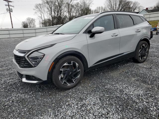 Image 1 of 2023 KIA SPORTAGE SX PRESTIGE 2023 with VIN 5XYK53AF8PG082725