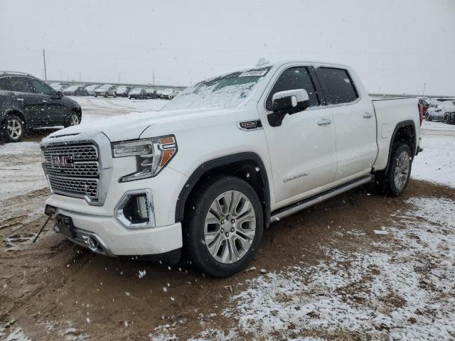 Image 1 of 2020 GMC SIERRA K1500 DENALI 2020 with VIN 1GTU9FEL2LZ370413