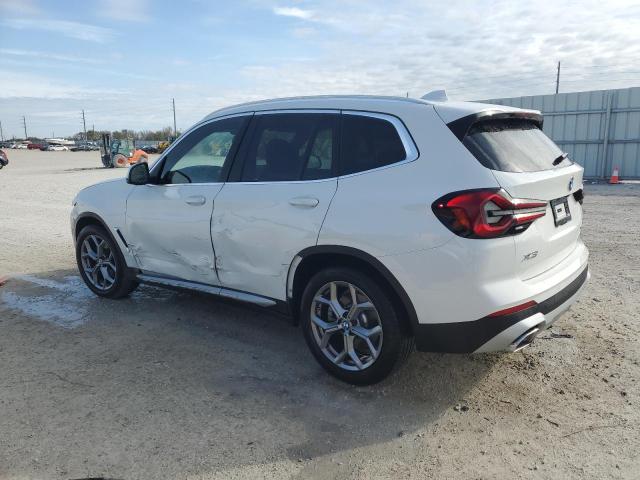 Image 2 of 2024 BMW X3 SDRIVE30I 2024 with VIN 5UX43DP08R9T98751