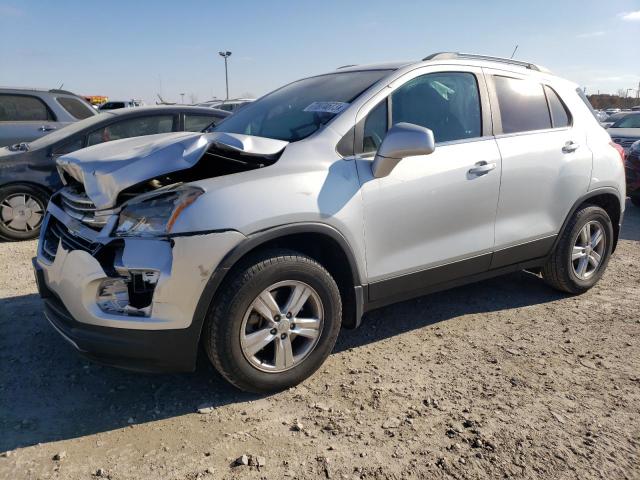 Image 1 of 2016 CHEVROLET TRAX 1LT 2016 with VIN 3GNCJLSBXGL152849