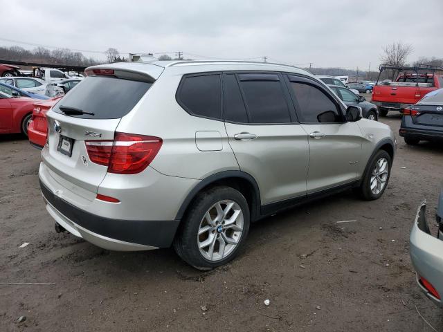 Obraz 3 z 2012 BMW X3 XDRIVE35I 2012 z VIN 5UXWX7C58CL736689