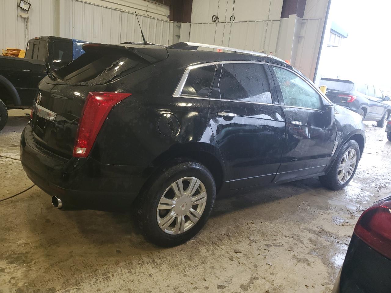 Obraz 3 z 2011 CADILLAC SRX LUXURY COLLECTION 2011 z VIN 3GYFNAEY6BS674904
