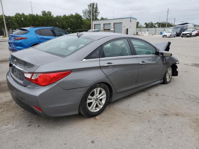 Изображение 3 2014 HYUNDAI SONATA GLS 2014 с VIN 5NPEB4AC5EH859658