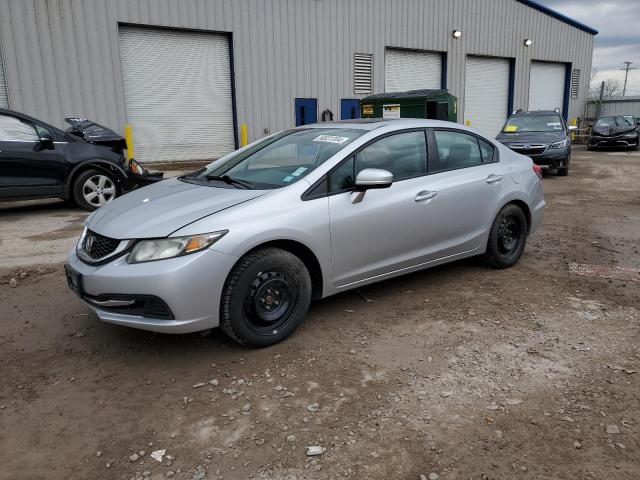 Изображение 1 2014 HONDA CIVIC EX 2014 с VIN 2HGFB2F84EH502060