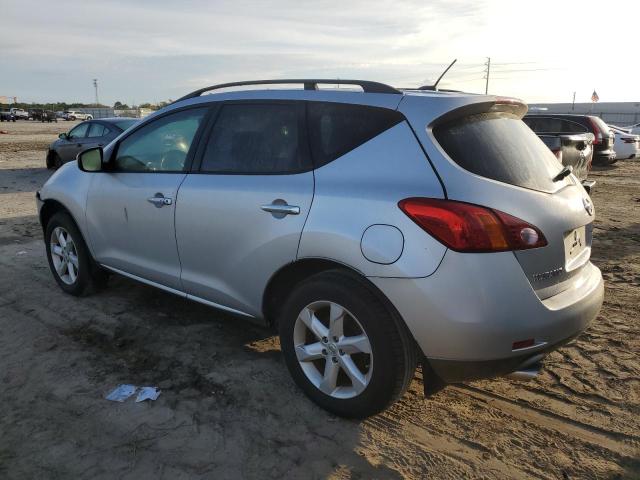 Изображение 2 2009 NISSAN MURANO S 2009 с VIN JN8AZ18U89W003718