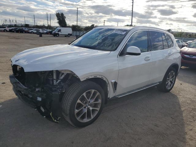 Image 1 of 2024 BMW X5 SDRIVE 40I 2024 with VIN 5UX13EU02R9T33729