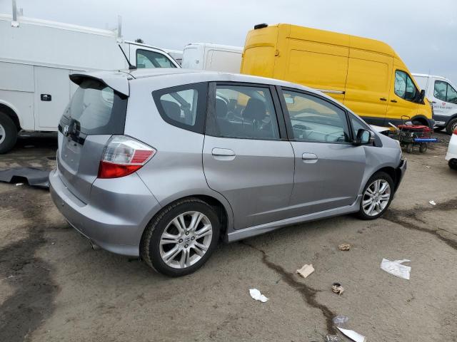 Obraz 3 z 2009 HONDA FIT SPORT 2009 z VIN JHMGE87449S049371