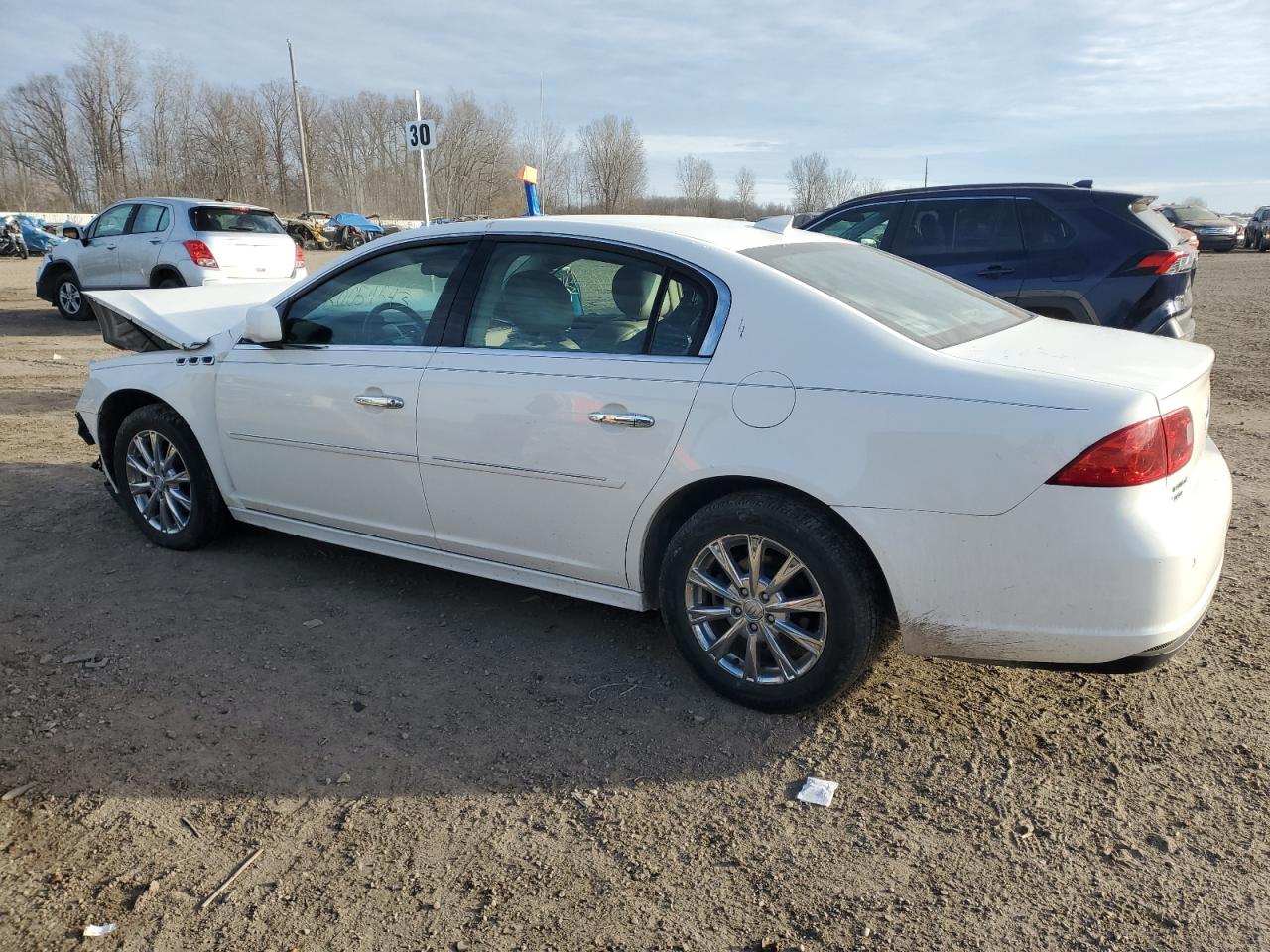 Изображение 2 2011 BUICK LUCERNE CXL 2011 с VIN 1G4HJ5EM2BU145122