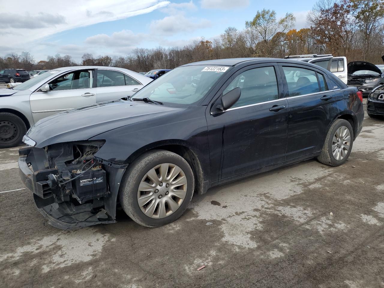 2014 CHRYSLER 200 LX 2014 image