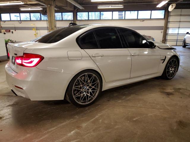 Obraz 3 z 2018 BMW M3  2018 z VIN WBS8M9C50J5K98338