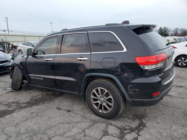Изображение 2 2014 JEEP GRAND CHEROKEE LIMITED 2014 с VIN 1C4RJFBGXEC457745