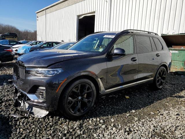 Obraz 2021 BMW X7 XDRIVE40I 2021