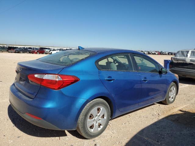 Image 3 of 2015 KIA FORTE LX 2015 with VIN KNAFX4A60F5330598