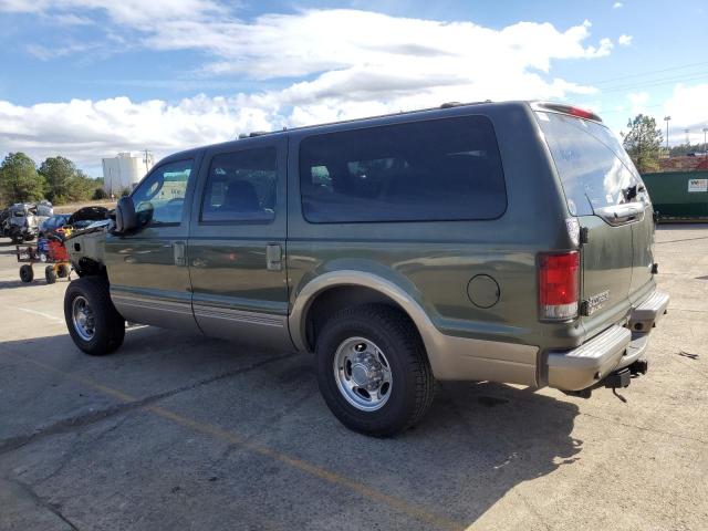 Obraz 2 z 2003 FORD EXCURSION EDDIE BAUER 2003 z VIN 1FMNU44P93EA28651