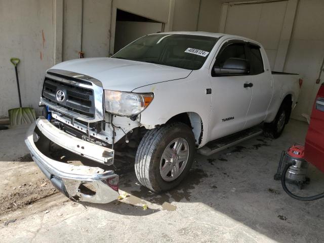 Image 1 of 2010 TOYOTA TUNDRA DOUBLE CAB SR5 2010 with VIN 5TFRM5F15AX006684