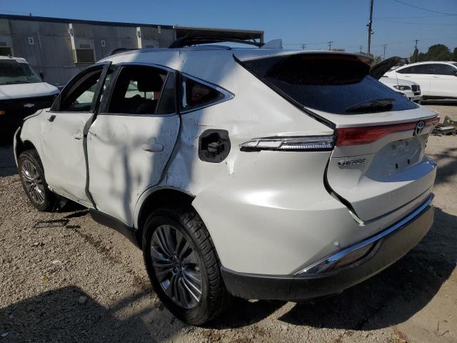 Image 2 of 2022 TOYOTA VENZA LE 2022 with VIN JTEAAAAH2NJ094519